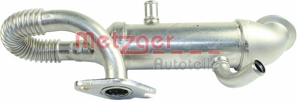 METZGER 0892538 ORIGINAL ERSATZTEIL Kühler, Abgasrückführung